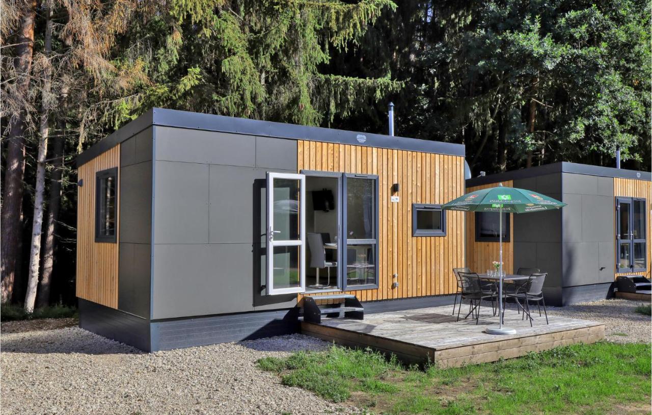 Tiny Haus 60 Am Brombachsee ไพลน์เฟลด์ ภายนอก รูปภาพ