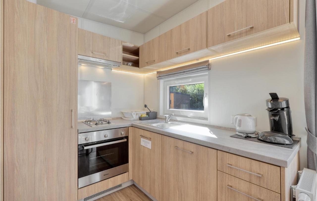 Tiny Haus 60 Am Brombachsee ไพลน์เฟลด์ ภายนอก รูปภาพ