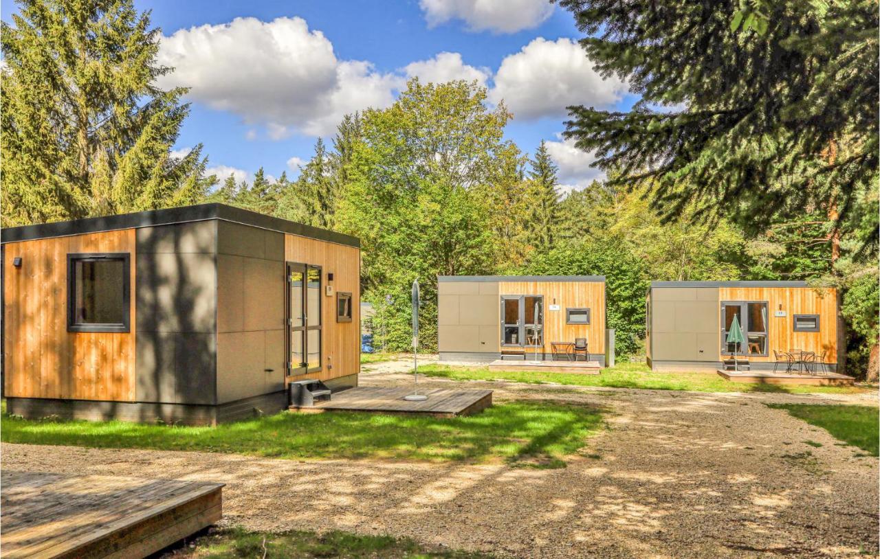 Tiny Haus 60 Am Brombachsee ไพลน์เฟลด์ ภายนอก รูปภาพ