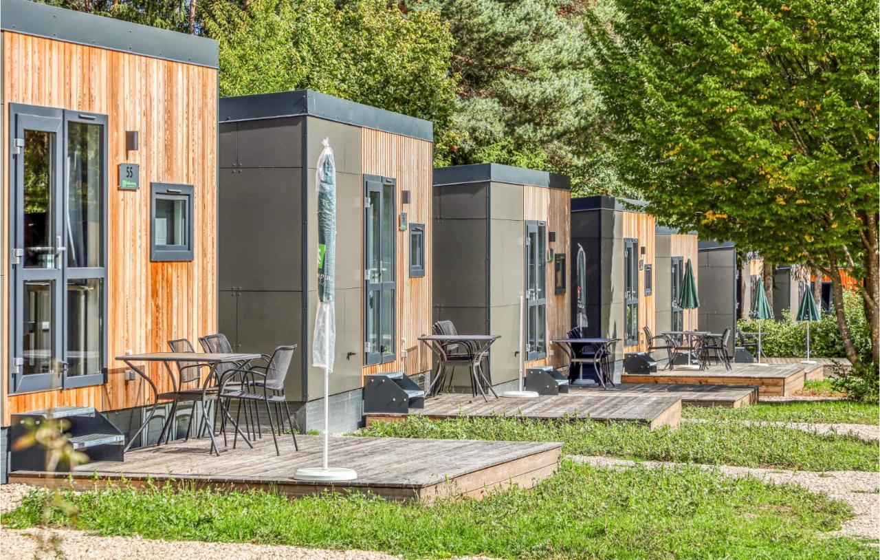 Tiny Haus 60 Am Brombachsee ไพลน์เฟลด์ ภายนอก รูปภาพ