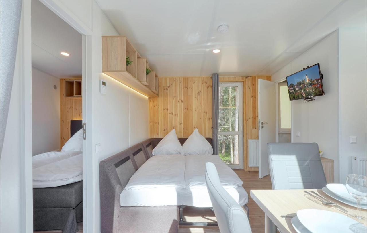 Tiny Haus 60 Am Brombachsee ไพลน์เฟลด์ ภายนอก รูปภาพ