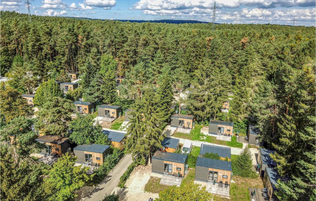 Tiny Haus 60 Am Brombachsee ไพลน์เฟลด์ ภายนอก รูปภาพ