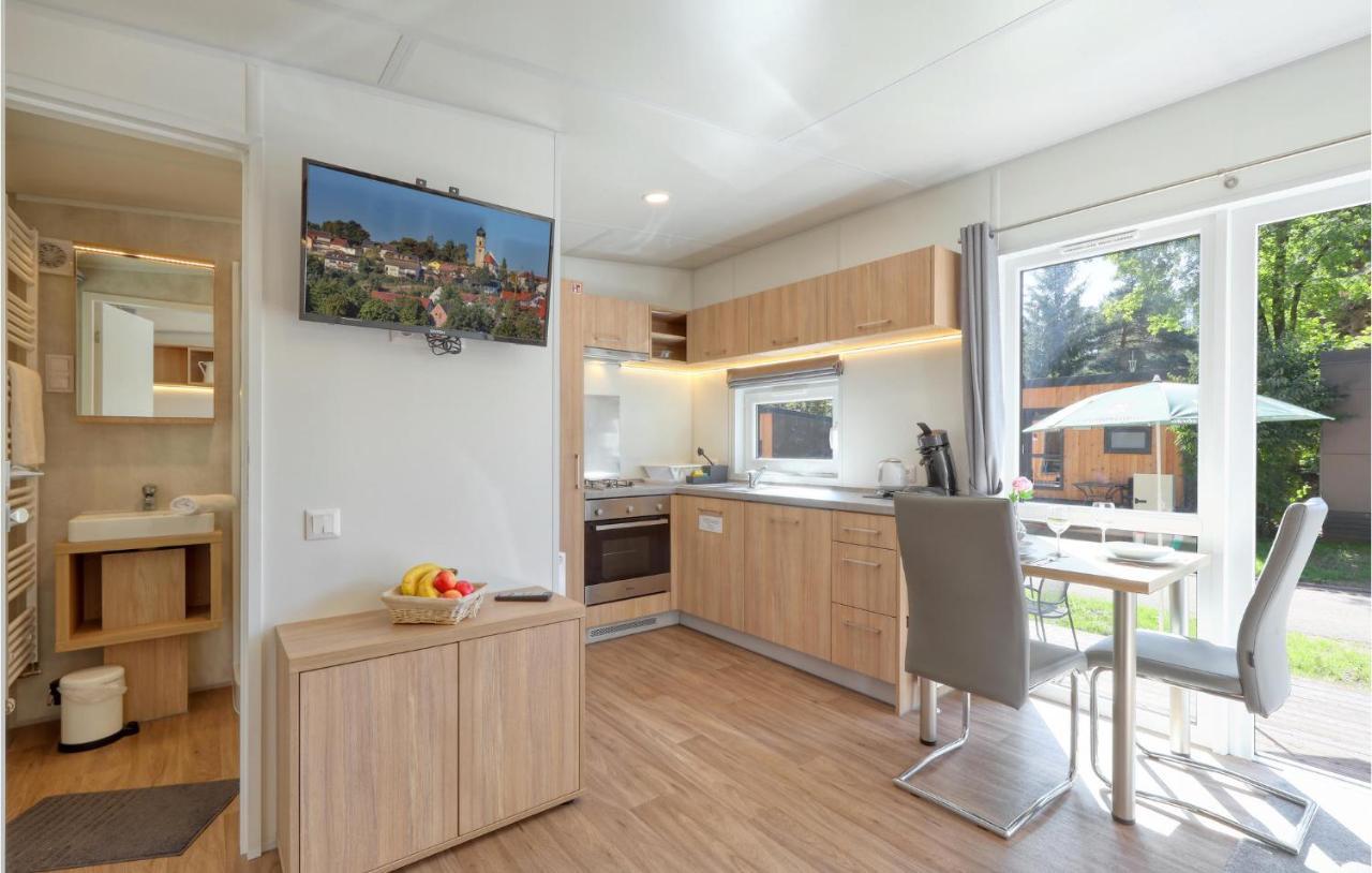 Tiny Haus 60 Am Brombachsee ไพลน์เฟลด์ ภายนอก รูปภาพ