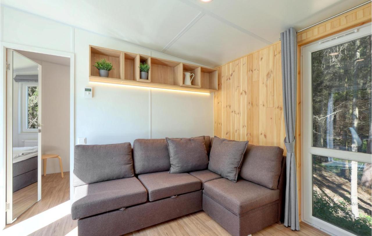 Tiny Haus 60 Am Brombachsee ไพลน์เฟลด์ ภายนอก รูปภาพ
