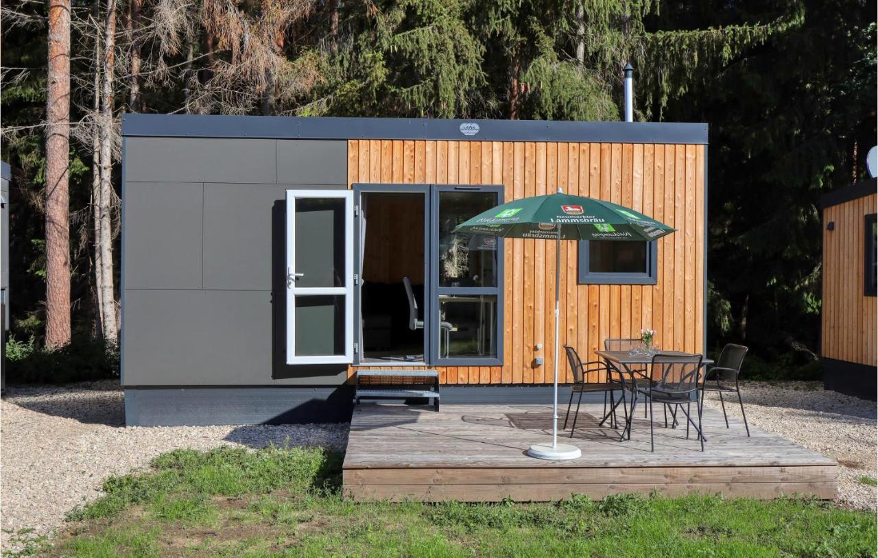 Tiny Haus 60 Am Brombachsee ไพลน์เฟลด์ ภายนอก รูปภาพ