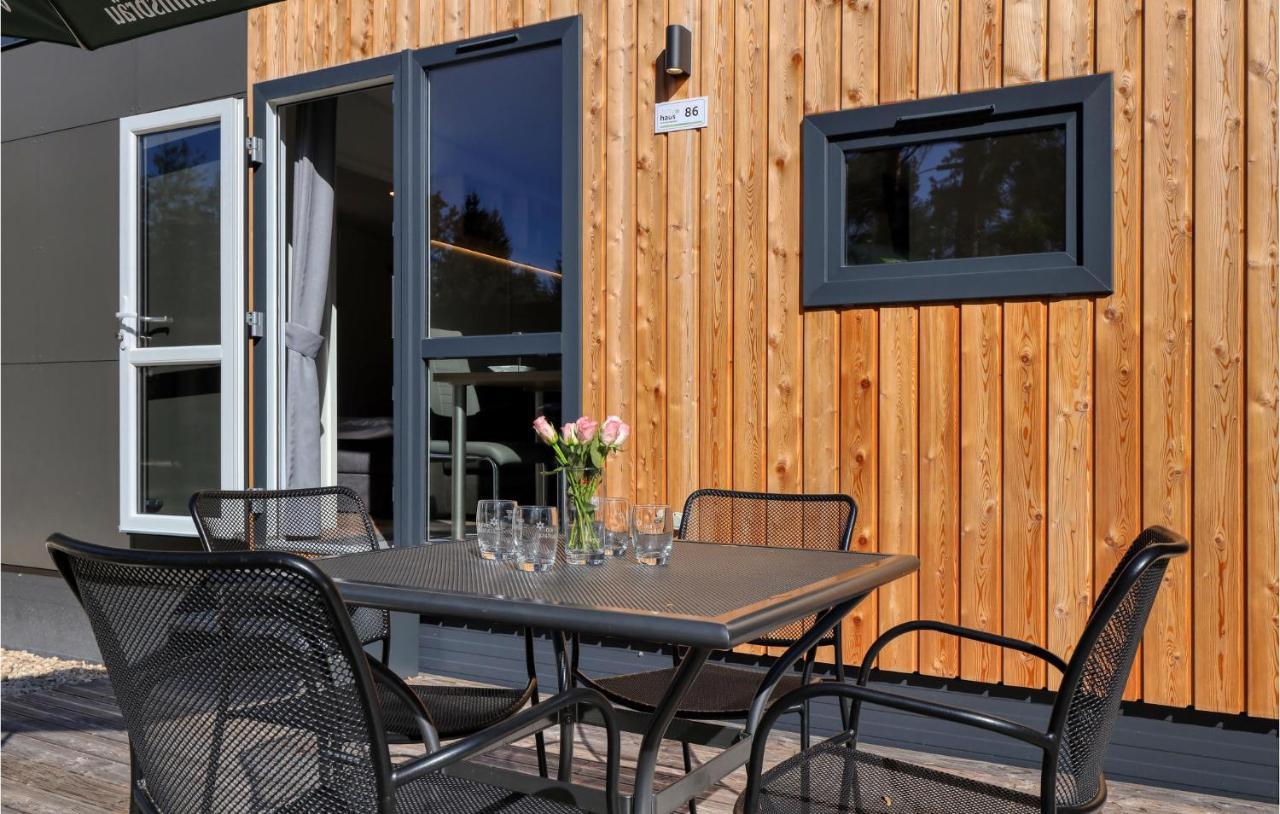 Tiny Haus 60 Am Brombachsee ไพลน์เฟลด์ ภายนอก รูปภาพ